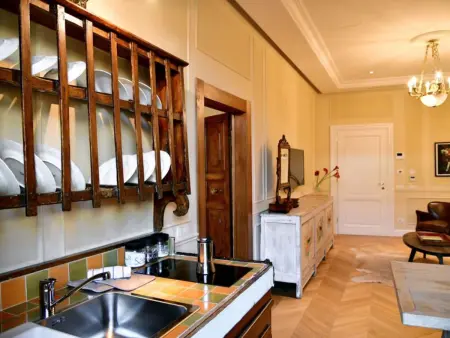 Santa Croce, Appartement 6 personnes à Florence - Photo 2