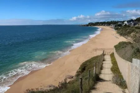 Residence de la Plage 1, Appartement à La Baule vue sur mer - Photo 16