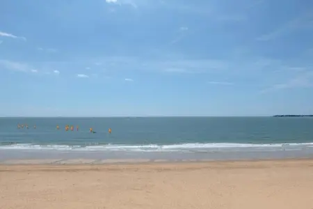Residence de la Plage 1, Appartement à La Baule vue sur mer - Photo 19
