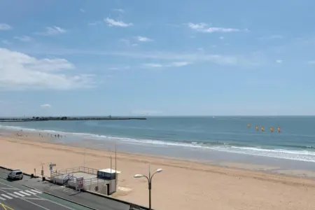 Residence de la Plage 1, Appartement à La Baule vue sur mer - Photo 20