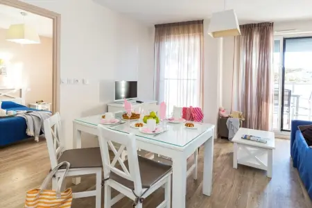 Residence de la Plage 3, Appartement à La Baule près de la plage - Photo 10