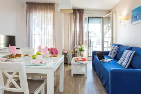 Residence de la Plage 4, Séjour Sea Breeze avec piscine - Photo 1