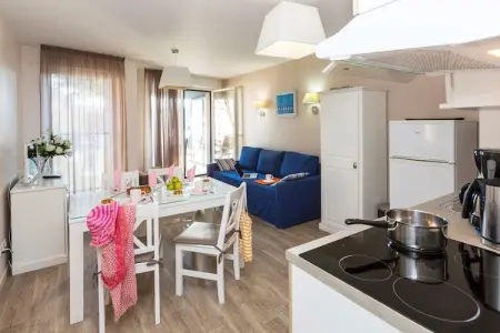 Residence de la Plage 4, Séjour Sea Breeze avec piscine - Photo 4