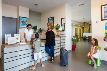 Residence de la Plage 5, Appartement à La Baule près de la plage - Photo 9
