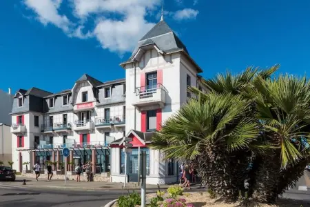 Residence de la Plage 6, Séjour à La Baule en bord de mer - Photo 7