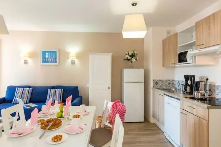 Residence de la Plage 7, Appartement à Côte d’Amour, La Baule - Photo 2