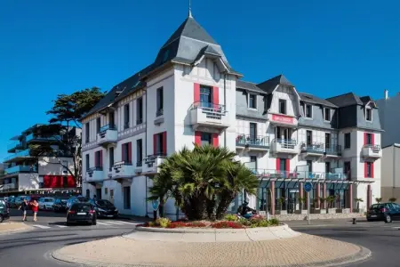 Residence de la Plage 8, Appartement à La Baule près de Côte d’Amour - Photo 14
