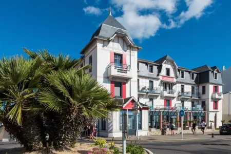 Residence de la Plage 9, Appartement à Côte d’Amour près de La Baule - Photo 5