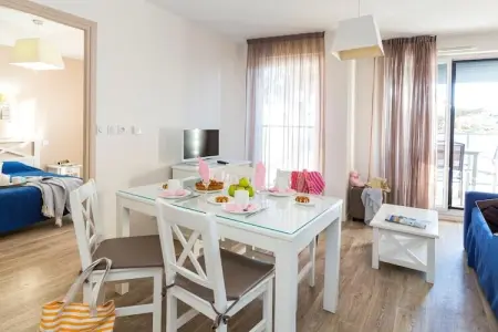 Residence de la Plage 9, Appartement à Côte d’Amour près de La Baule - Photo 11