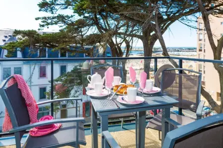 Residence de la Plage 9, Appartement à Côte d’Amour près de La Baule - Photo 15