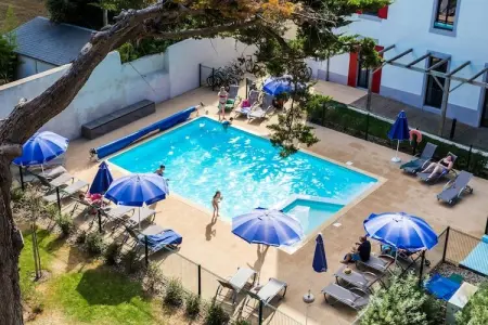 Residence de la Plage 10, Appartement à La Baule avec Vue sur Mer - Photo 4
