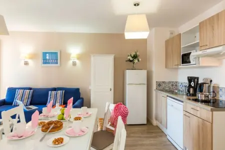 Residence de la Plage 10, Appartement à La Baule avec Vue sur Mer - Photo 13