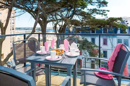 Residence de la Plage 10, Appartement à La Baule avec Vue sur Mer - Photo 18