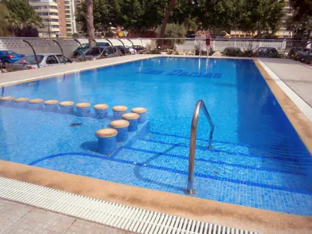 Las Damas, Appartement 3 personnes à Benidorm - Photo 1
