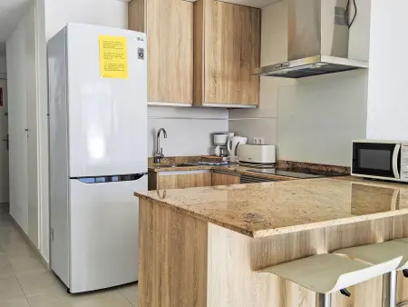 Las Damas, Appartement 3 personnes à Benidorm - Photo 2