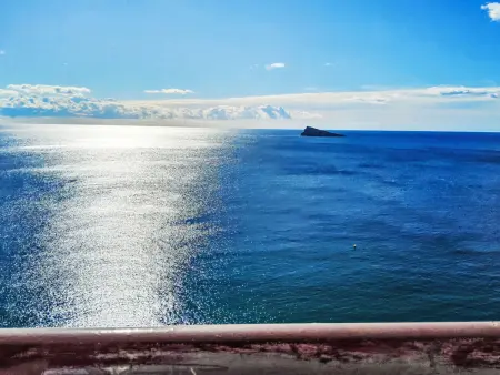Las Damas, Appartement 3 personnes à Benidorm - Photo 3