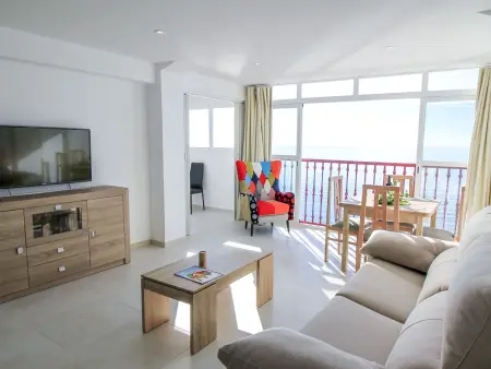 Las Damas, Appartement 3 personnes à Benidorm - Photo 4
