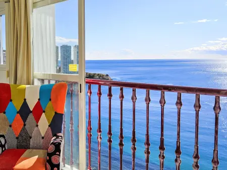Las Damas, Appartement 3 personnes à Benidorm - Photo 5