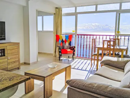Las Damas, Appartement 3 personnes à Benidorm - Photo 6