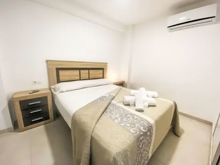 Las Damas, Appartement 3 personnes à Benidorm - Photo 8