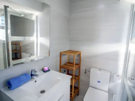 Las Damas, Appartement 3 personnes à Benidorm - Photo 9
