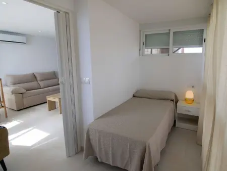 Las Damas, Appartement 3 personnes à Benidorm - Photo 10
