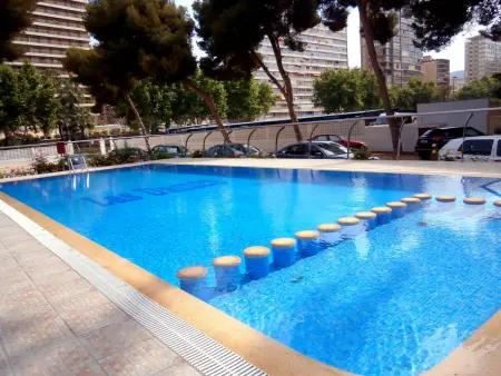 Las Damas, Appartement 3 personnes à Benidorm - Photo 13