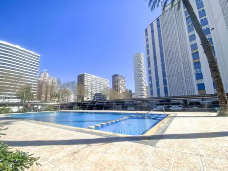 Las Damas, Appartement 3 personnes à Benidorm - Photo 14
