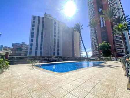Las Damas, Appartement 3 personnes à Benidorm - Photo 15