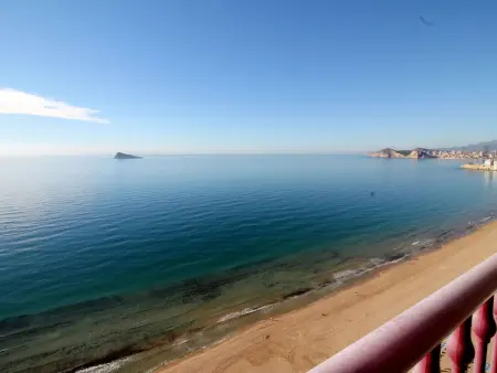 Las Damas, Appartement 3 personnes à Benidorm - Photo 19