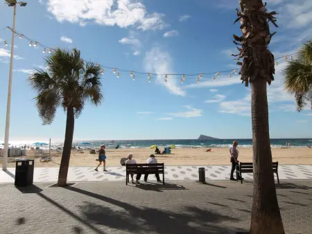 Las Damas, Appartement 3 personnes à Benidorm - Photo 21