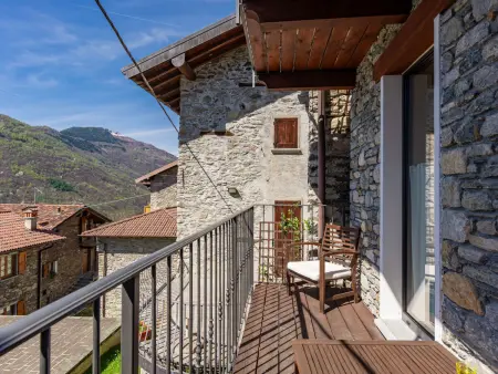 Marcello, Maison 4 personnes à Gravedona - Photo 3