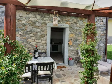 Marcello, Maison 4 personnes à Gravedona - Photo 27