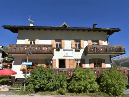 Casa Confortina, Appartement 5 personnes à Livigno - Photo 16