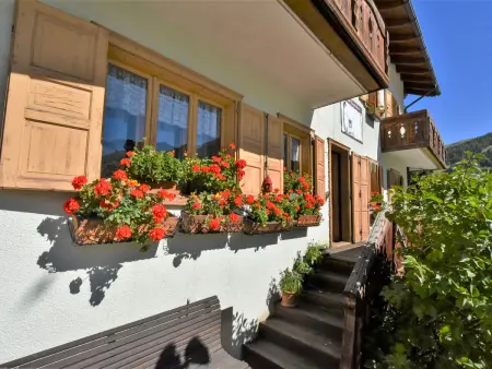 Casa Confortina, Appartement 5 personnes à Livigno - Photo 17