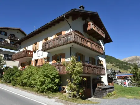 Casa Confortina, Appartement 5 personnes à Livigno - Photo 18