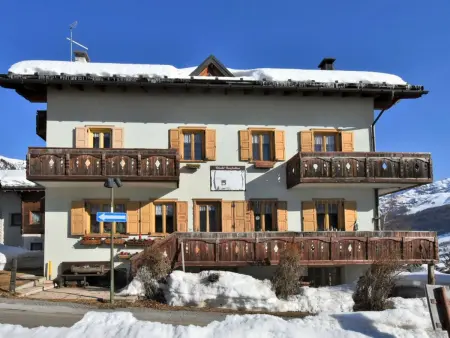 Casa Confortina, Appartement 5 personnes à Livigno - Photo 22