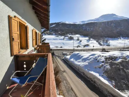 Casa Confortina, Appartement 5 personnes à Livigno - Photo 23