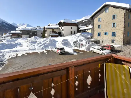Casa Confortina, Appartement 5 personnes à Livigno - Photo 24