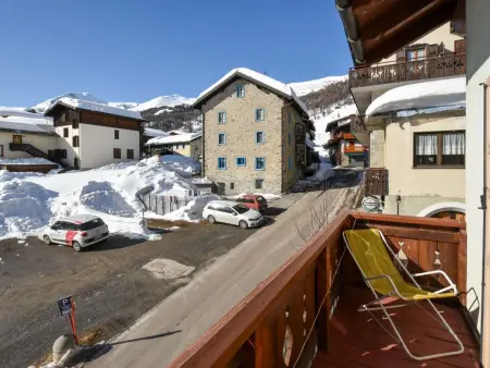 Casa Confortina, Appartement 5 personnes à Livigno - Photo 26