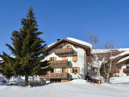 Casa Confortina, Appartement 5 personnes à Livigno - Photo 27
