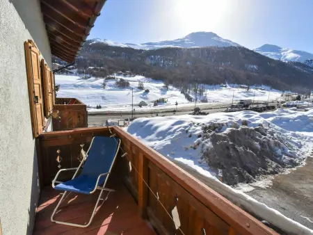 Casa Confortina, Appartement 5 personnes à Livigno - Photo 29