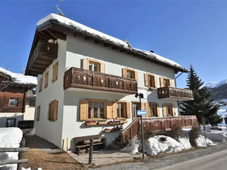 Casa Confortina, Appartement 5 personnes à Livigno - Photo 30