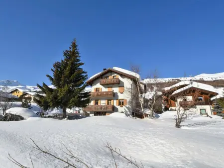 Casa Confortina, Appartement 5 personnes à Livigno - Photo 31