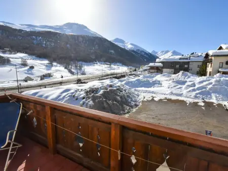 Casa Confortina, Appartement 5 personnes à Livigno - Photo 32