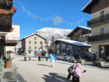 Casa Confortina, Appartement 5 personnes à Livigno - Photo 35