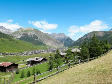 Casa Confortina, Appartement 5 personnes à Livigno - Photo 36