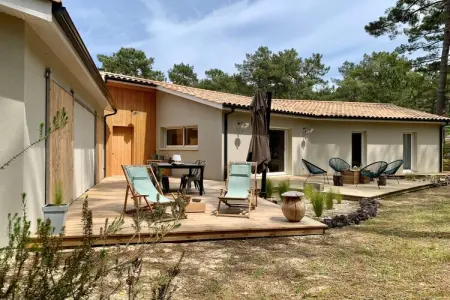Clos les Pins, Retraite chic près des dunes - Photo 9