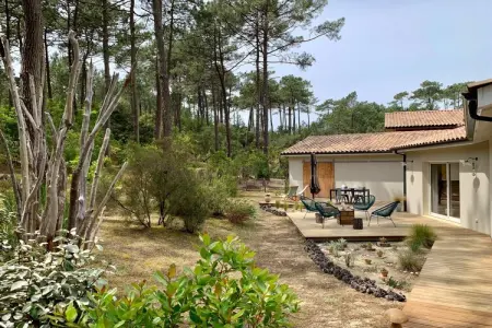 Clos les Pins, Retraite chic près des dunes - Photo 12