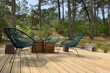 Clos les Pins, Retraite chic près des dunes - Photo 15